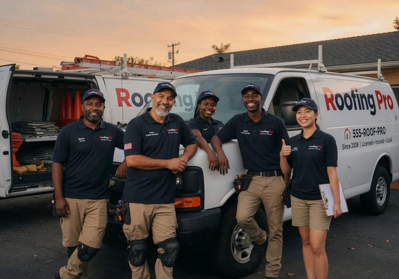 Roof Repair Near Me company in Richey, MT